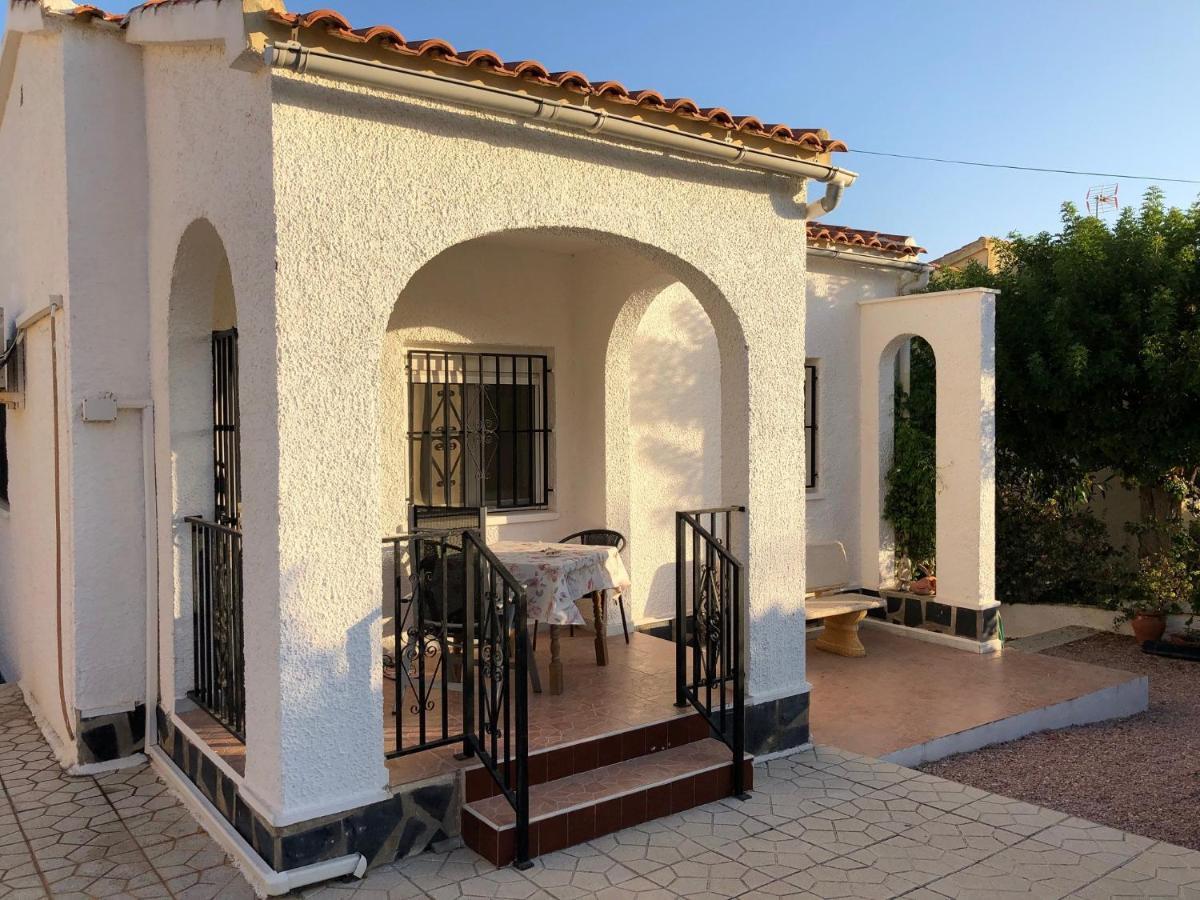 Sonniges Apartment An Der Costa Blanca San Fulgencio Luaran gambar