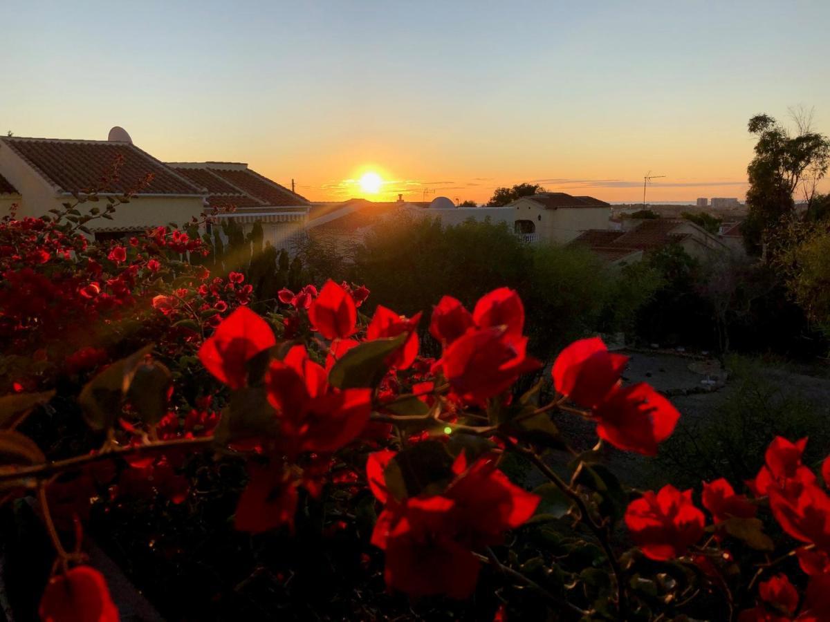 Sonniges Apartment An Der Costa Blanca San Fulgencio Luaran gambar