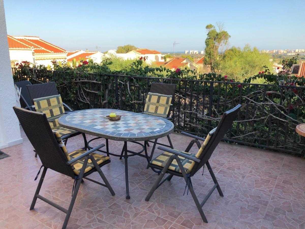 Sonniges Apartment An Der Costa Blanca San Fulgencio Luaran gambar