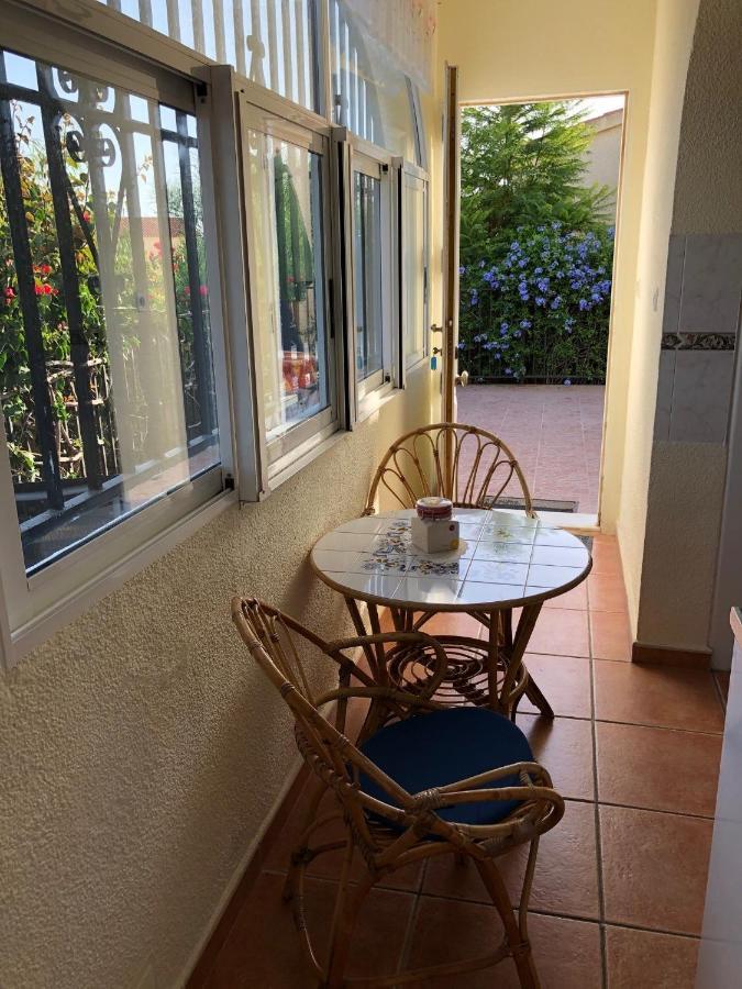 Sonniges Apartment An Der Costa Blanca San Fulgencio Luaran gambar