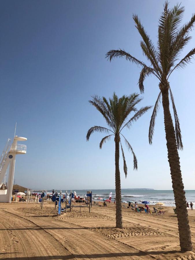 Sonniges Apartment An Der Costa Blanca San Fulgencio Luaran gambar