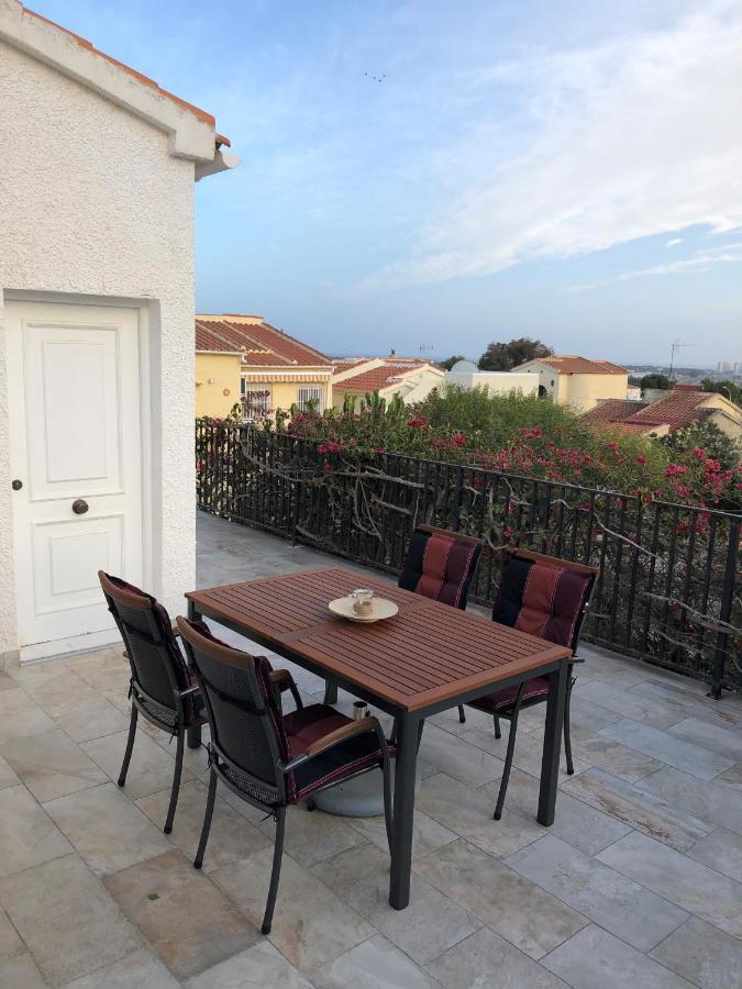 Sonniges Apartment An Der Costa Blanca San Fulgencio Luaran gambar