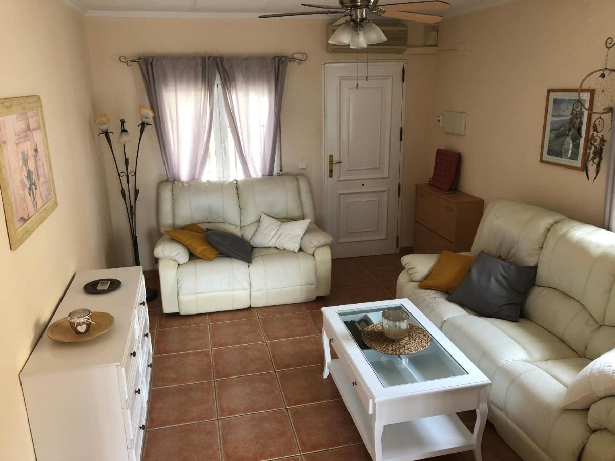 Sonniges Apartment An Der Costa Blanca San Fulgencio Luaran gambar