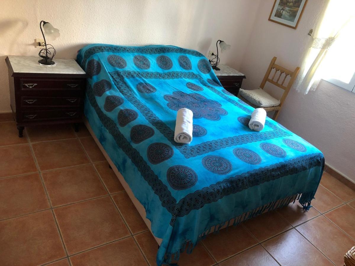 Sonniges Apartment An Der Costa Blanca San Fulgencio Luaran gambar
